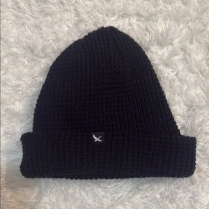 Eddie Bauer Black Knit Beanie